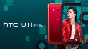 HTC U11 Eyes release date, specs news: Latest handset features front-facing dual camera to add bokeh effect in selfie shots