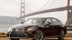 2018 Lexus LS release date, specs, price news: Luxury sedan starts at $75,995