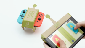 Nintendo Labo news: Cardboard Switch kit release date, price