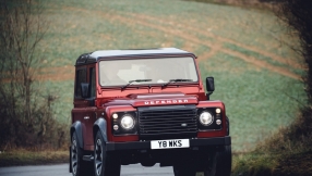 Land Rover Defender Works V8 release date, specs news: 400-HP limited-edition model announced for 70th anniversary