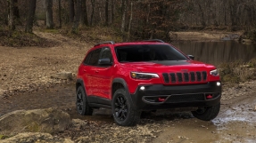 2019 Jeep Cherokee release date, specs news: More familiar appearance for refreshed midsize SUV