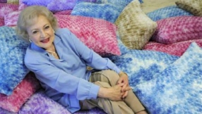 Betty White news: Relaxes on 96th birthday