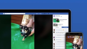 Facebook Watch Party allows users to watch clips together with friends