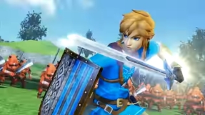 'Hyrule Warriors Definitive Edition' will include expanded 3DS characters and 'Breath of the Wild' costumes