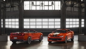 2018 Chevrolet Camaro Hot Wheels Edition release date, specs, price news: Orders open on Feb. 1