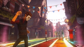 'We Happy Few' pushed back to summer of 2018