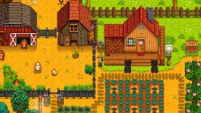 'Stardew Valley' was the most downloaded title for Switch in 2017