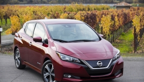 2018 Nissan Leaf release date, specs, price news: Electric hatchback has over 13,000 pre-orders