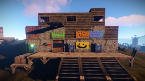 'Rust' to leave early access in February