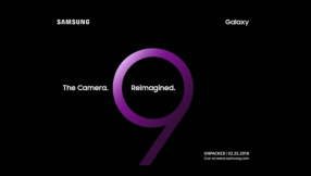 Samsung Galaxy S9 release date: MWC 2018 invites confirm Feb. 25 launch, improved camera performance