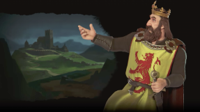 'Civilization 6: Rise and Fall' new civ news: Scotland and Robert the Bruce come to conquer