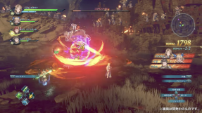 PlatinumGames reveals 'GranBlue Fantasy' gameplay trailers