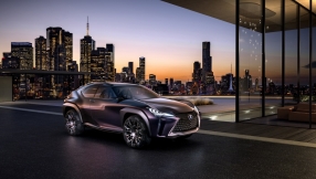 Lexus UX release date, specs news: Small crossover to debut at 2018 Geneva Motor Show?