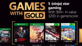 Xbox Live Gold to add four video games for free in February