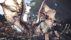 'Street Fighter 5' characters getting featured in 'Monster Hunter: World'