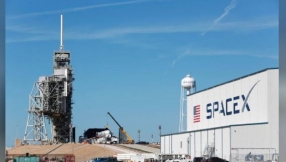 Space X news: Elon Musk sets date for Falcon Heavy's first test launch