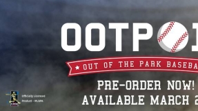 'Out of the Park Baseball 19' release date news: March date has officially been set