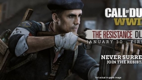 'Call of Duty: WWII' latest news update: Resistance DLC coming tomorrow, everything to know