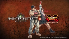 'Monster Hunter: World' news: Ryu and Sakura from 'Street Fighter V' coming to the world of monster hunters