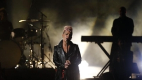 Pink fires back at Grammy president for 'step up' comment