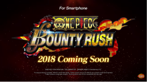 'One Piece: Bounty Rush' mobile game news: Pre-registration open, all is for free