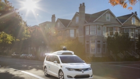 Waymo adds thousands of self-driving Chrysler minivans for autonomous ride-hailing service