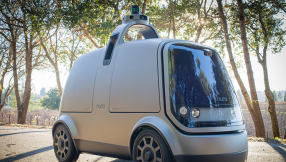 Former Google engineers reveal new Nuro AI cars