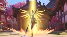 'Overwatch' updates: Mercy gets major downgrade with patch 1.19.3.1 now live