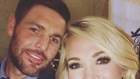 Carrie Underwood news: Celebrating husband Mike Fisher's coming out of retirement