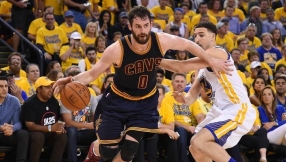 Kevin Love hand injury news: Cavs All-star may miss 6-8 weeks