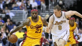 LeBron James' possible talks with Warriors may just be a warning sign to Cavaliers