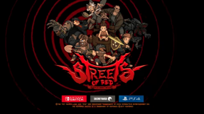 'Streets of Red' gameplay news: Players only have one life