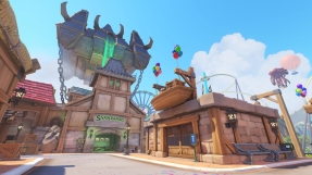 'Overwatch' gameplay update: Game to celebrate the Lunar New Year