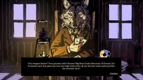 'Where the Water Tastes like Wine' releases second character trailer