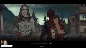 'Ash of Gods' releases new trailer