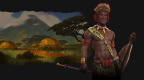 'Civilization 6: Rise and Fall' update: New expansion features Zulu