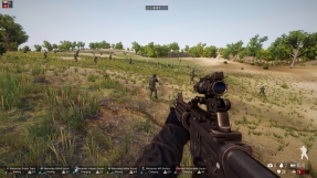 'Freeman: Guerrilla Warfare' news: FPS mixes several genres, enters Steam early access