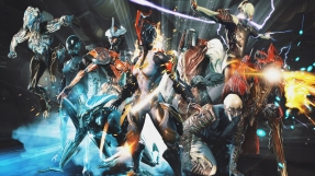 'Warframe' update: 'Shrine of Eidolon' expansion now available