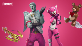 'Fortnite' update: Valentine's event now available