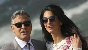 George and Amal Clooney sponsor a Yazidi refugee from Iraq