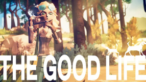 'The Good Life' is going to Kickstarter on March 26