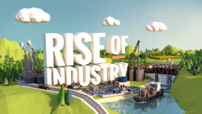 'Rise of Industry' update: Early Access now available on Steam and GOG at 15% off