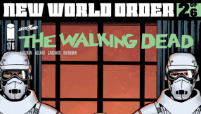 'The Walking Dead' plot news: Graphic novel's next big antagonists might be rich Commonwealth overlords