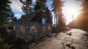 'Rust' news: Visual overhaul marks end of game's early access phase