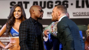 Conor McGregor news: UFC champion responds to Mayweather's octagon fight taunt