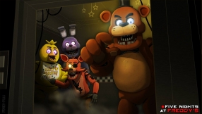 'Five Nights at Freddy's' movie news: 'Harry Potter' director to lead production