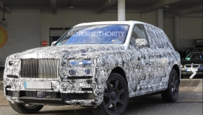 Rolls-Royce Project Cullinan latest news: Luxurious SUV name confirmed