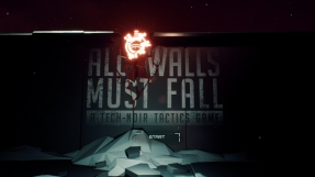 'All Walls Must Fall' update: Tech-noir tactics game to leave Early Access and launch properly on Feb. 23