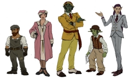 'Pendula Swing' news: Social puzzle game set in America's Roaring '20s fantasy version releasing in 2019