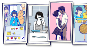 'Florence' update: Game about falling in love is now available for iOS devices